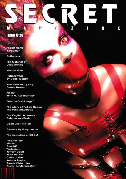 Secret Fetisch Magazin # 28