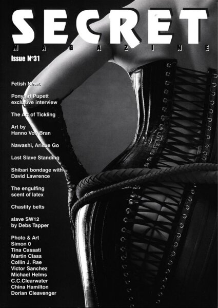 Secret Fetisch Magazin # 31