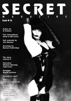 Secret Fetisch Magazin 16