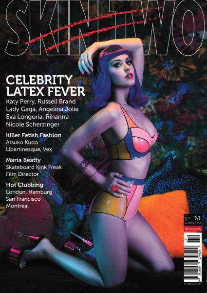 Skin Two # 61 - Fetish & Fashion