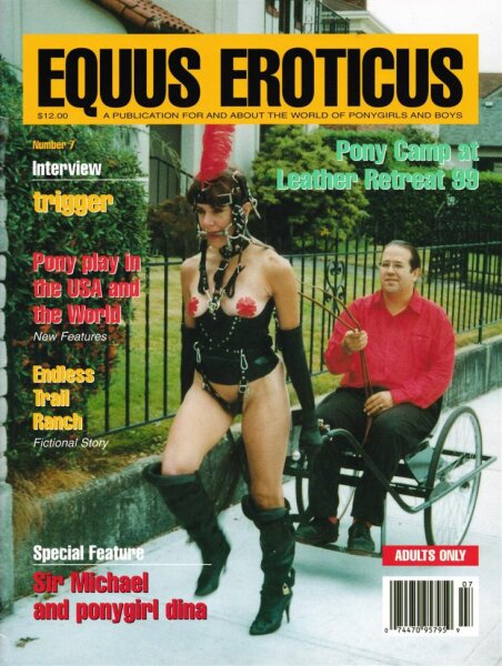 Equus Eroticus # 07 - Ponygirls