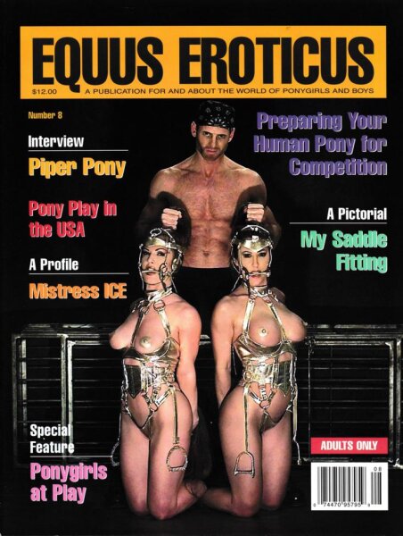 Equus Eroticus # 08 - Ponygirls