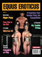 Equus Eroticus # 08 - Ponygirls