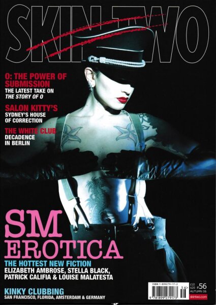 Skin Two # 56 - Fetish & Fashion