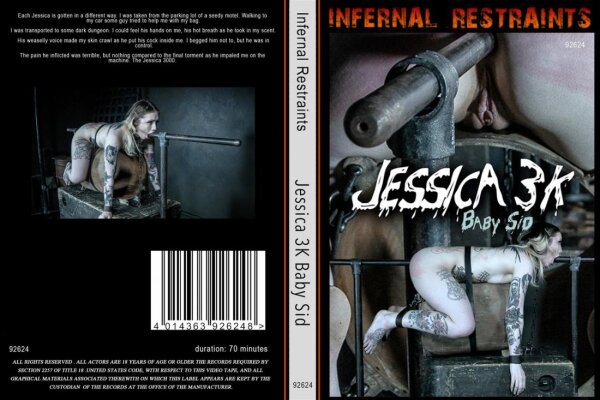 Jessica 3K Baby Sid (Infernal Restraints )