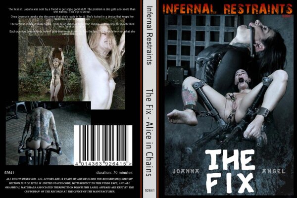The Fix & Alice In Chains (Infernal Rest Raints)