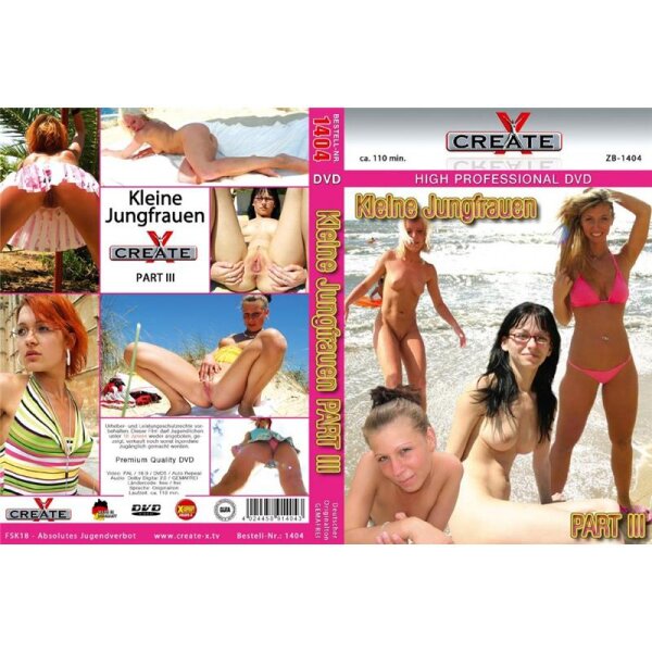 Kleine Jungfrauen Part 03