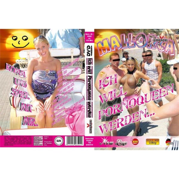 Ich will Porno-Queen werden