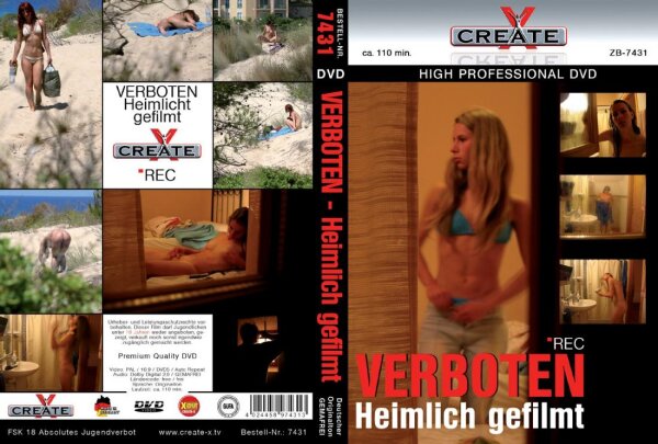 Verboten - Heimlich gefilmt