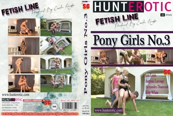 Pony Girls No. 03
