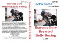 Extreme Bare Breasted Belly Boxing