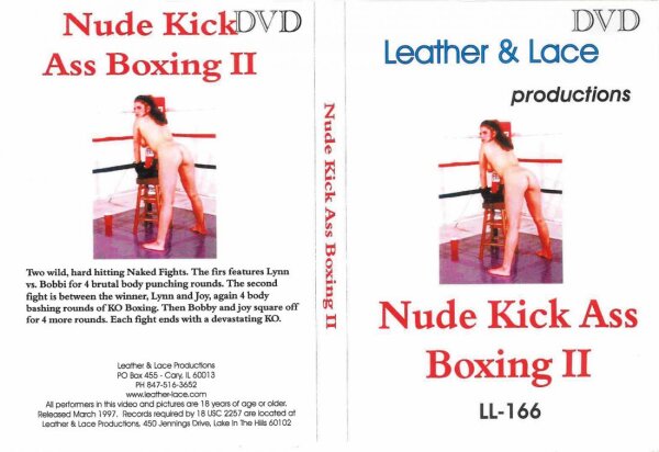 Nude Kick Ass Boxing II