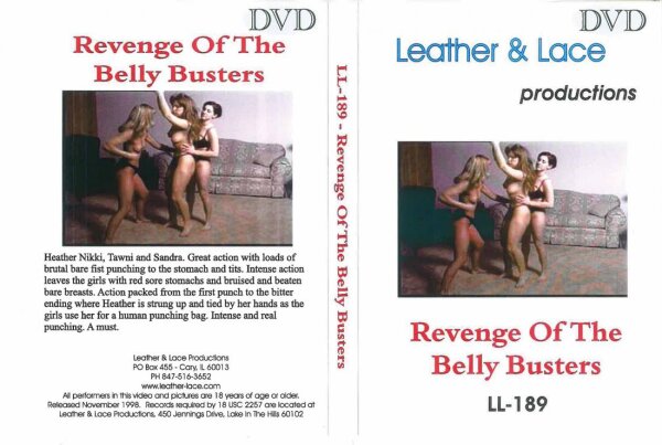 Revenge Of The Belly Busters