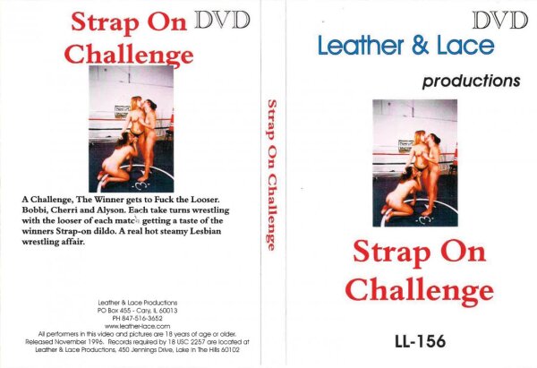 Strap On Challenge