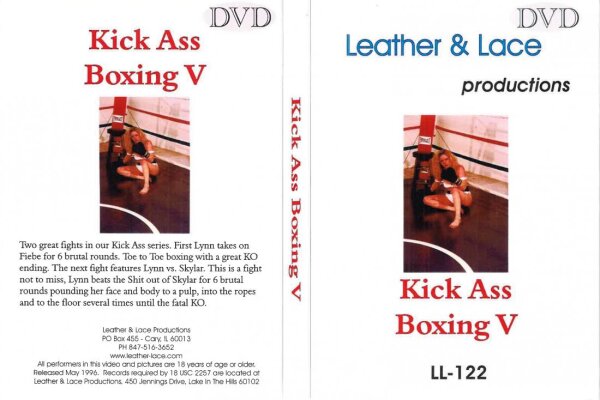 Kick Ass Boxing V