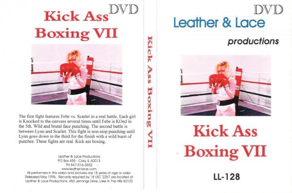 Kick Ass Boxing VII