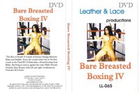 Bare Breasted Boxing IV