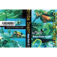 Aqua Cats # 04 Scuba Dears