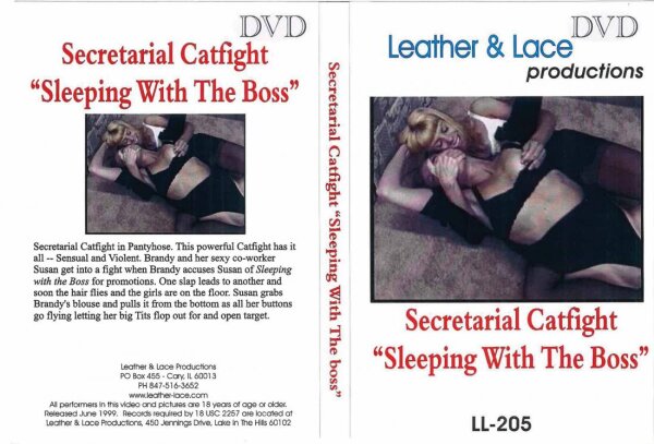 Secretarial Catfight Sleeping With The Boss
