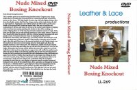 Nude Mixed Boxing Knockout