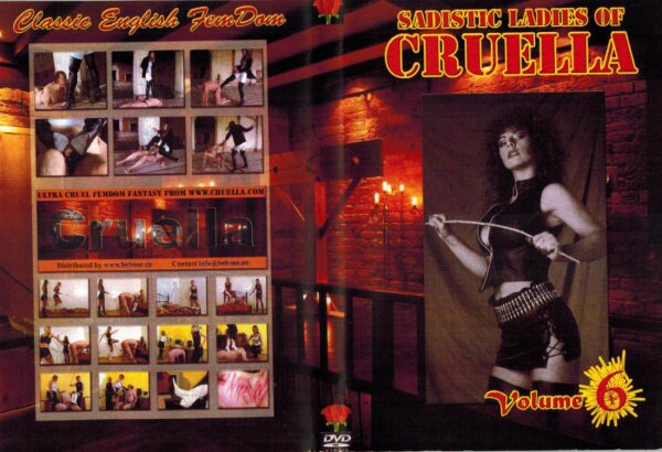 Sadistic Ladies Of Cruella 06