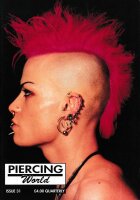 Piercing World 31