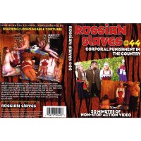 Russian Slaves # 44 Corporal Punishment In The Country