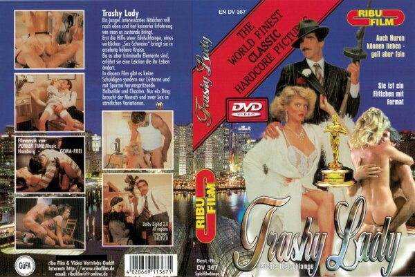 Trashy Lady - Feuchte Edelschlampe
