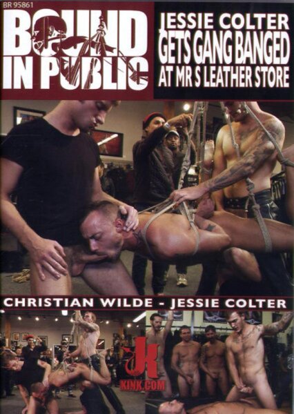 Jessie Colter Gets Gang Bange