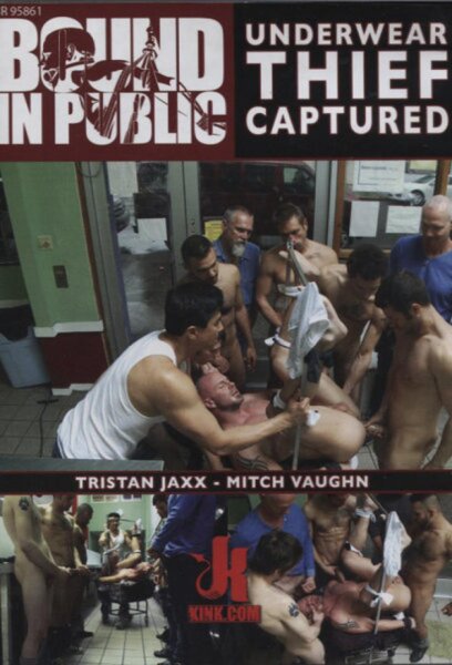 Underwear Thief Captured