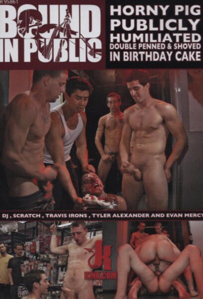 Horny Pig Publicly Humiliated