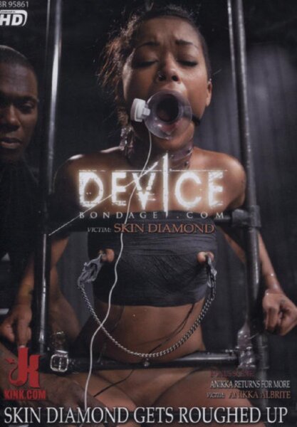 Skin Diamond Gets Roughed Up!