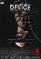 Tricia Oaks Loves Asphyxiatio