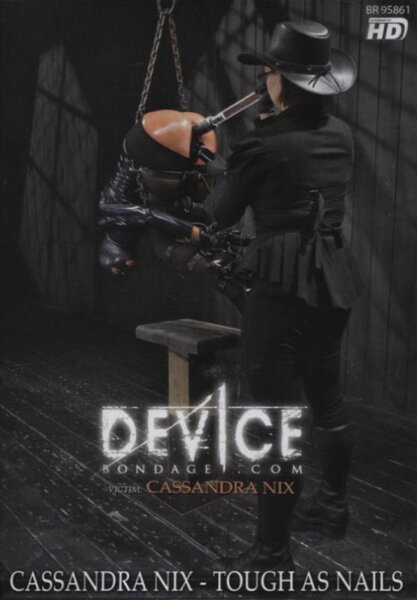 Cassandra Nix - Tough As Nail