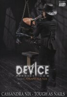Cassandra Nix - Tough As Nail