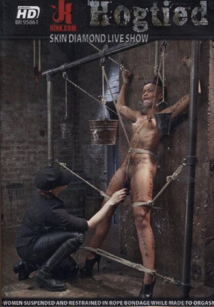 Skin Diamond Live Show