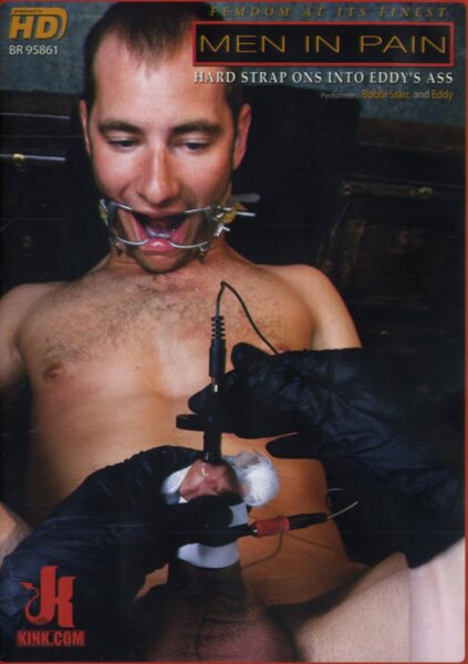 Hard Strapons Into Eddy?S Ass