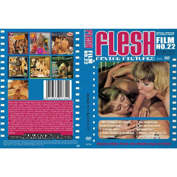 Flesh Film No. 22
