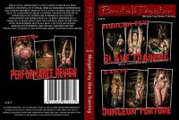 Morgan Fey Slave Training (Brutal Master )