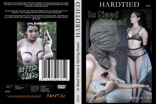 In Need Indeed & Getting Ahead (Hardtied )