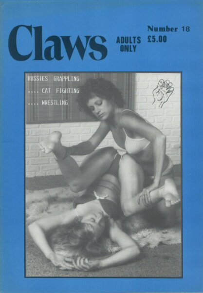 Claws Adults Only 18