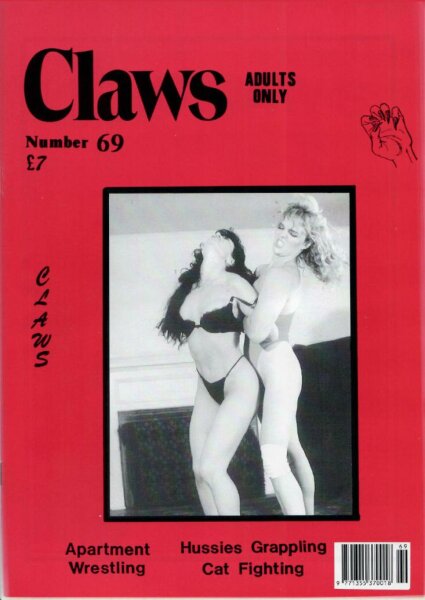 Claws Adults Only 69