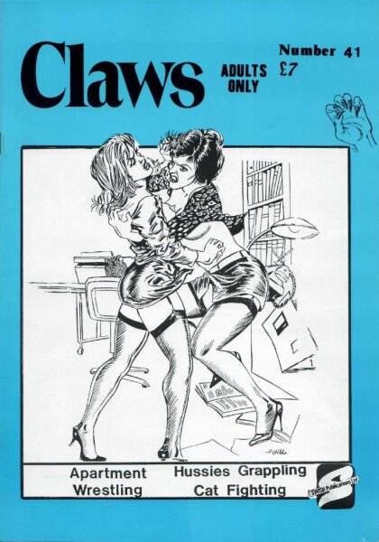 Claws Adults Only 41