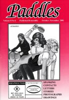 Spanking Paddles 08/06