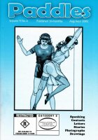 Spanking Paddles 09/04