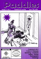 Spanking Paddles 11/02