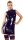 Latex Robe S | Late X