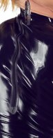 Latex-Minikleid M | Late X