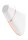 Liebesdreieck Luftpulsstimulator + Vibration Weiss | Satisfyer