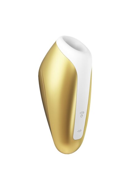 Love Breeze Air Pulsstimulator Gelb | Satisfyer